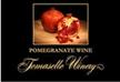 Tomasello Winery Pomegranate